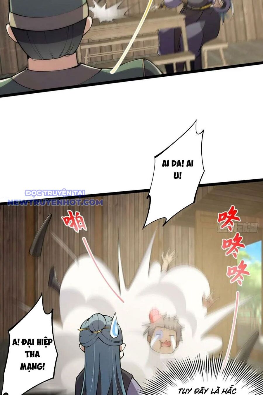 Ta Xuyên Không Với Max Điểm Mị Lực Chapter 50 - Trang 2