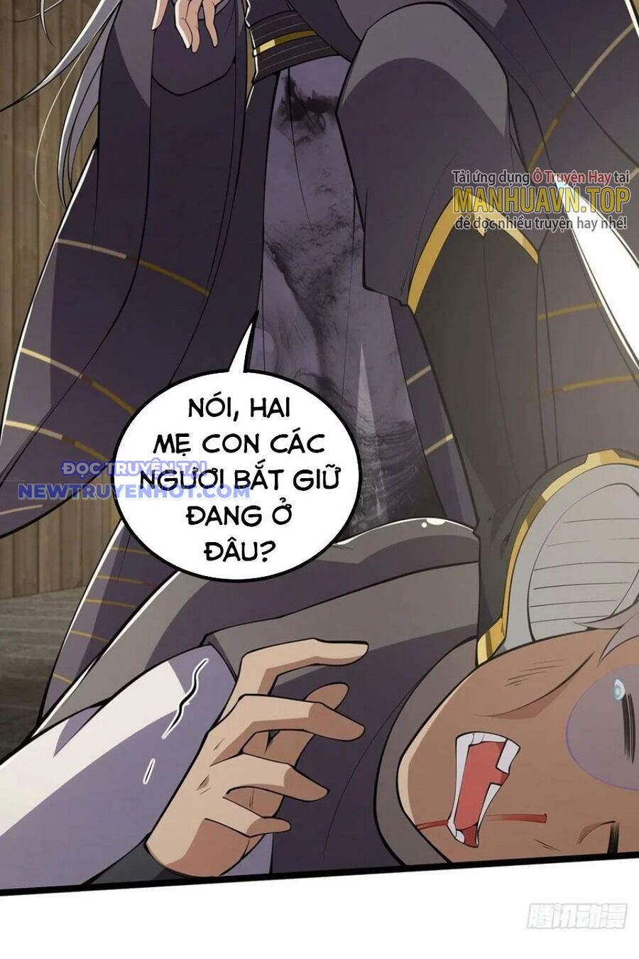 Ta Xuyên Không Với Max Điểm Mị Lực Chapter 50 - Trang 2