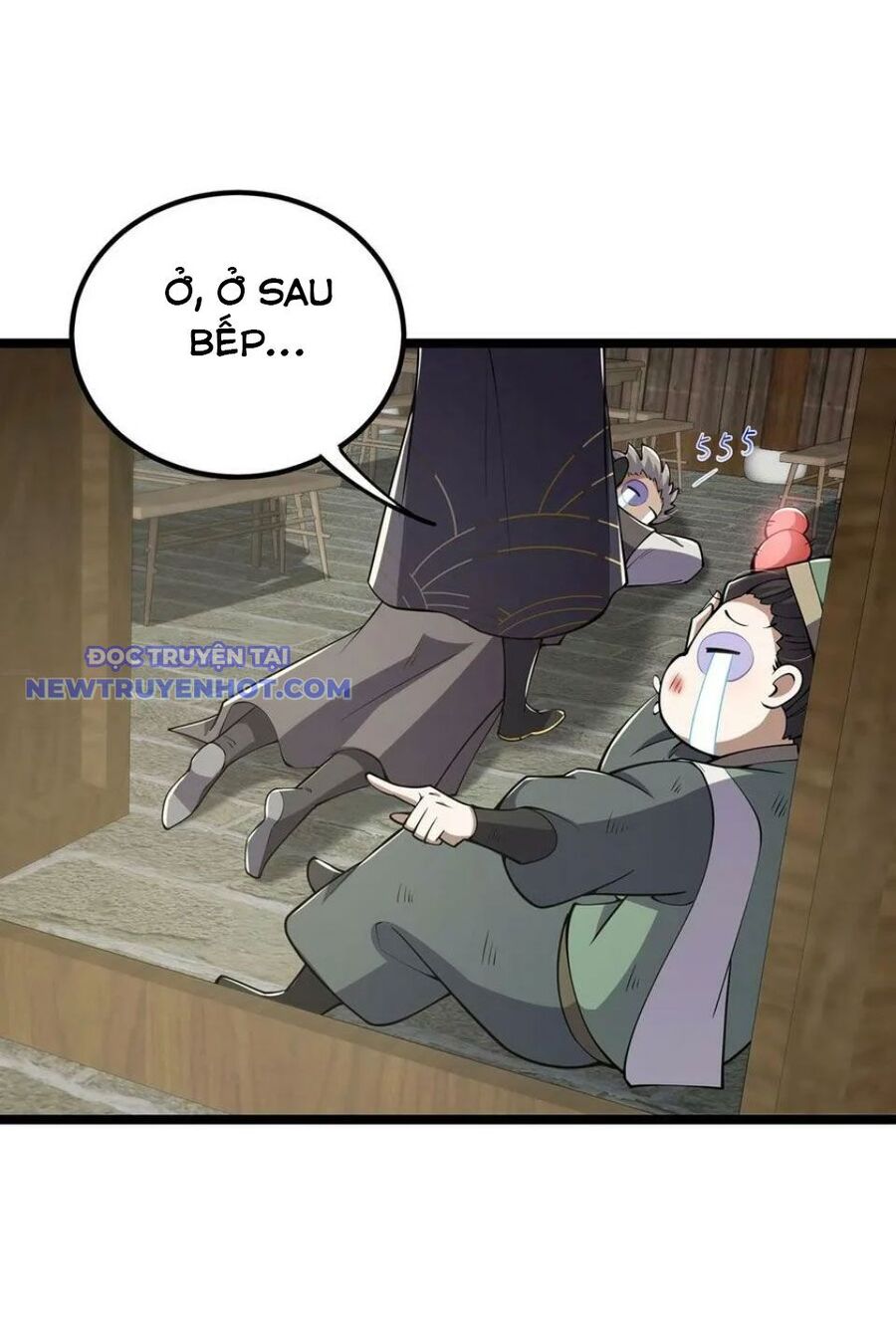 Ta Xuyên Không Với Max Điểm Mị Lực Chapter 50 - Trang 2