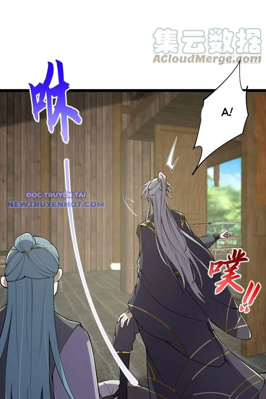 Ta Xuyên Không Với Max Điểm Mị Lực Chapter 50 - Trang 2