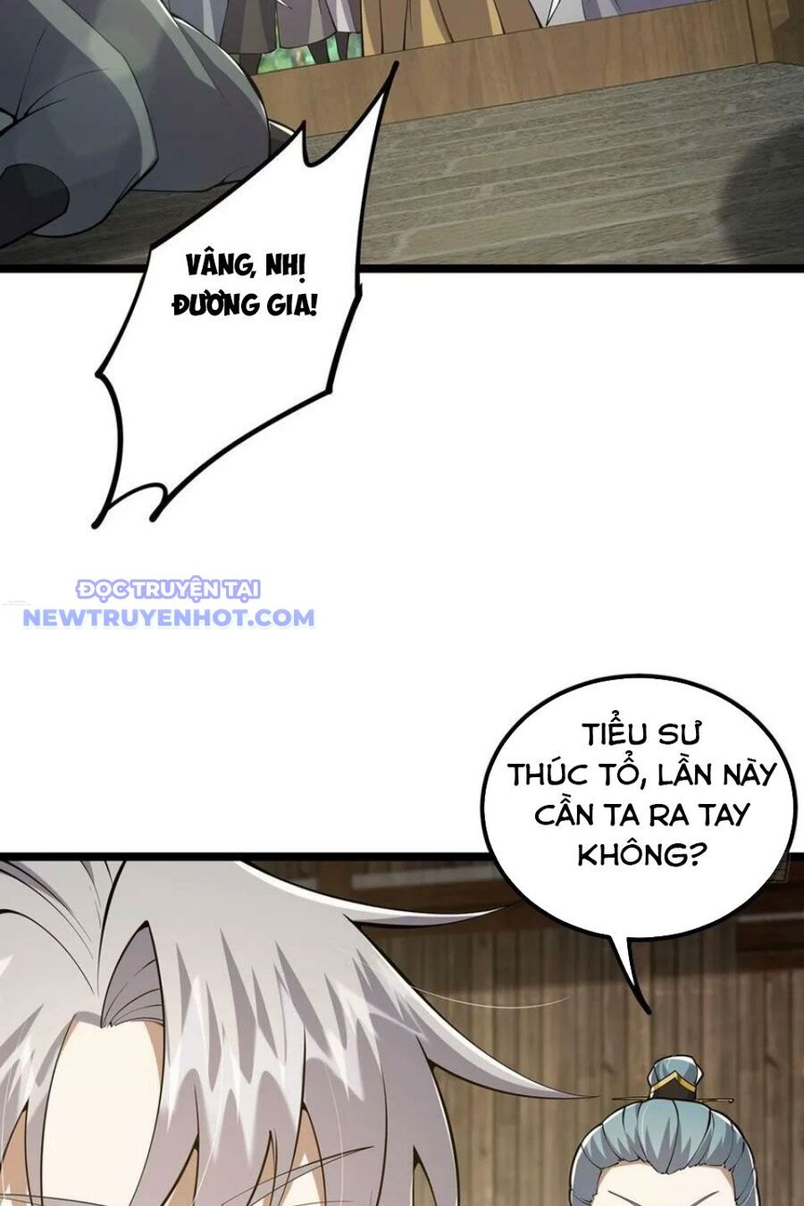 Ta Xuyên Không Với Max Điểm Mị Lực Chapter 50 - Trang 2