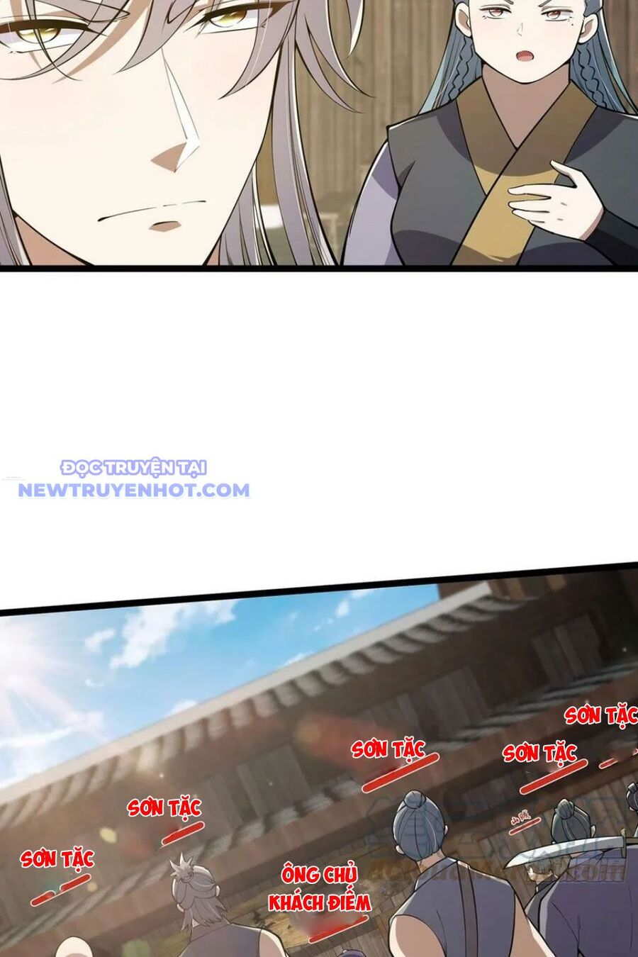 Ta Xuyên Không Với Max Điểm Mị Lực Chapter 50 - Trang 2