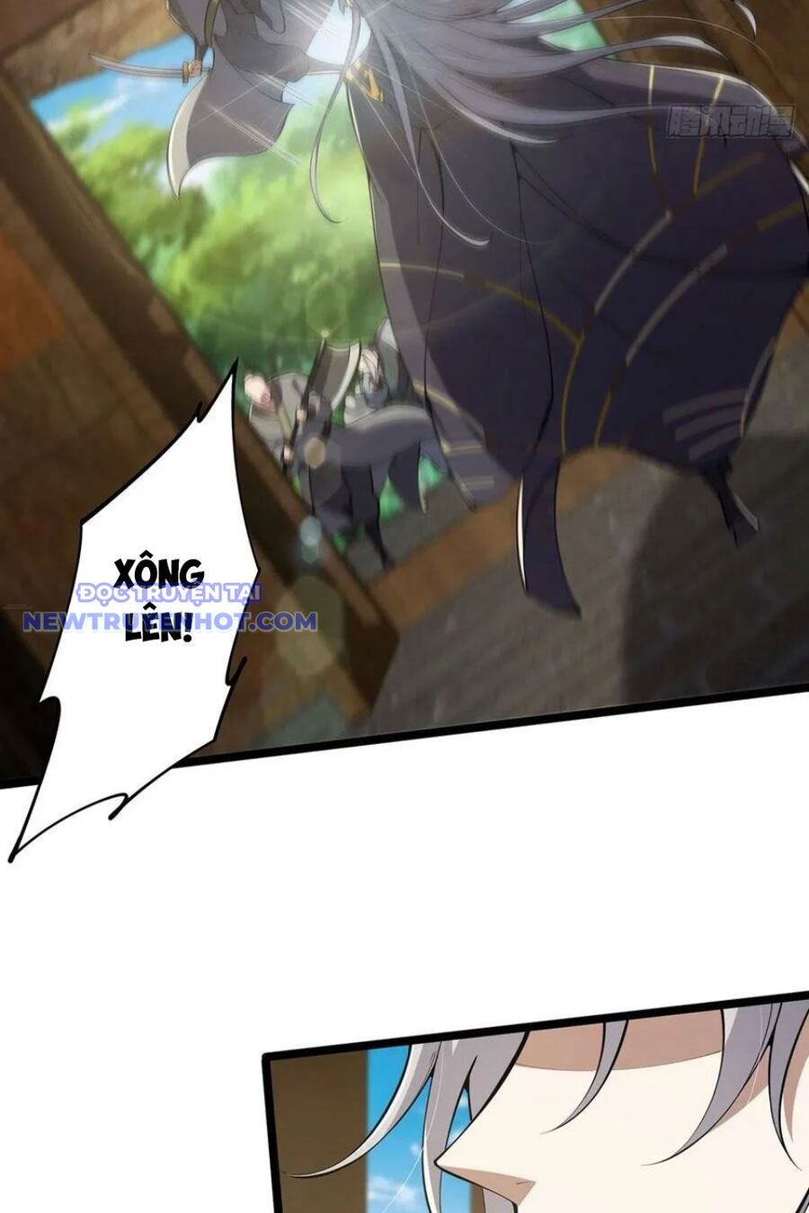 Ta Xuyên Không Với Max Điểm Mị Lực Chapter 50 - Trang 2