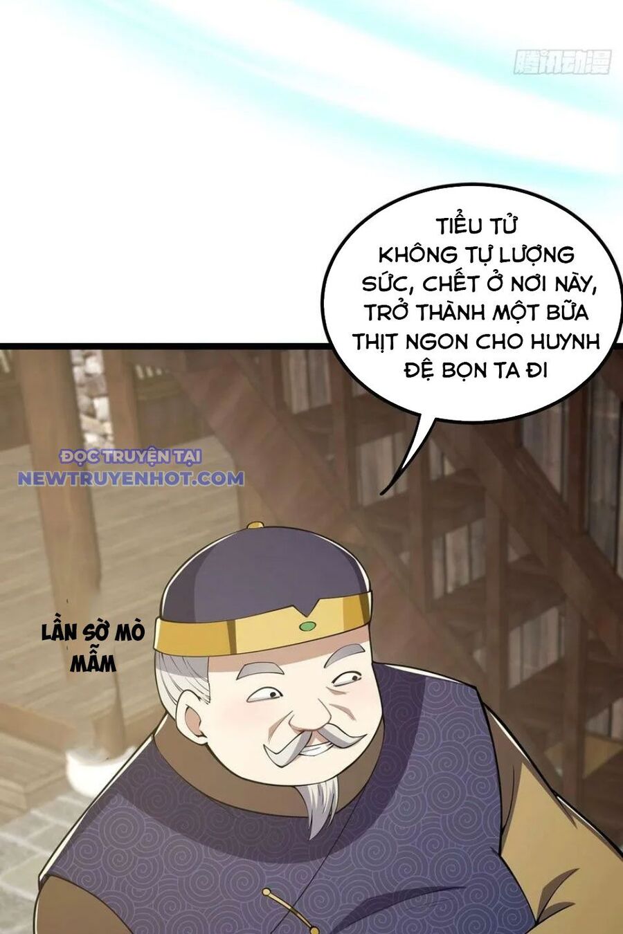 Ta Xuyên Không Với Max Điểm Mị Lực Chapter 50 - Trang 2