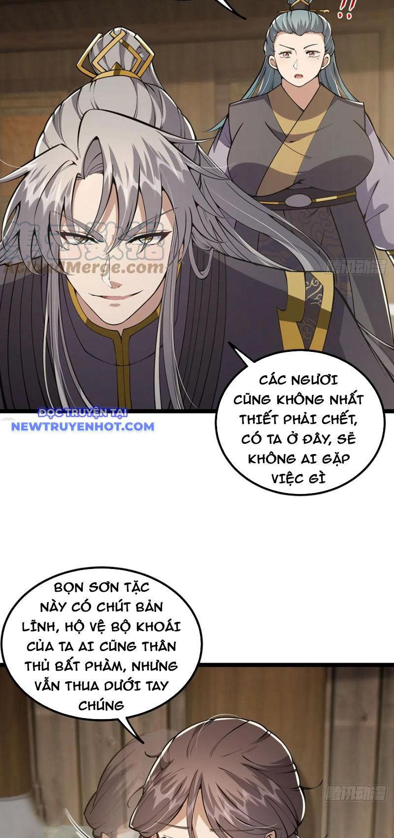 Ta Xuyên Không Với Max Điểm Mị Lực Chapter 52 - Trang 2