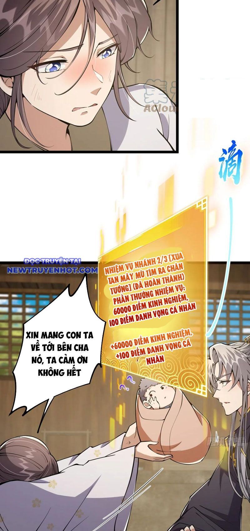 Ta Xuyên Không Với Max Điểm Mị Lực Chapter 52 - Trang 2