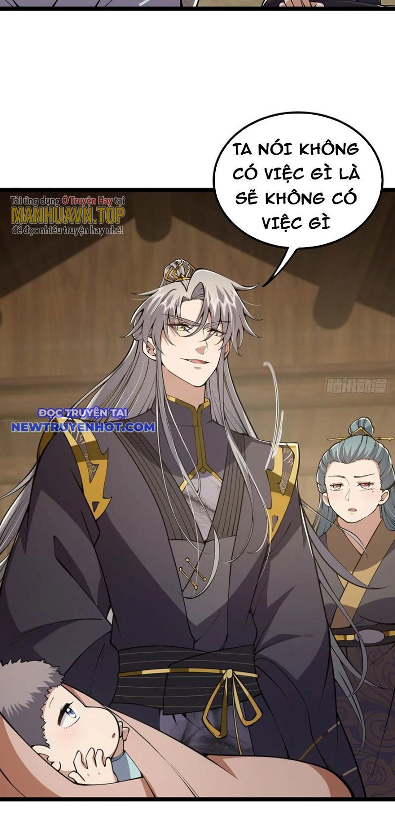 Ta Xuyên Không Với Max Điểm Mị Lực Chapter 52 - Trang 2