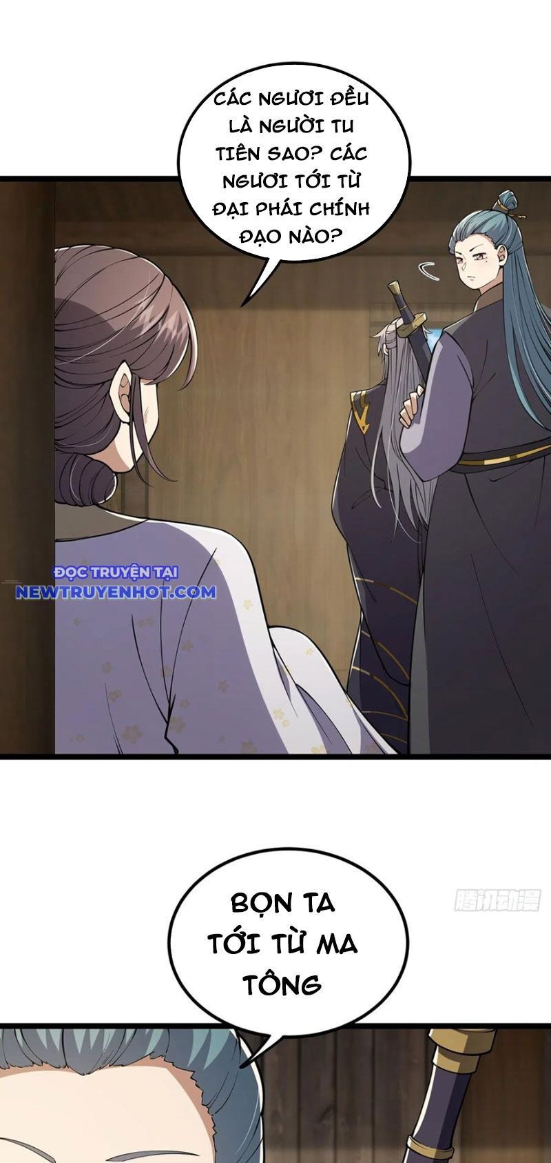 Ta Xuyên Không Với Max Điểm Mị Lực Chapter 52 - Trang 2