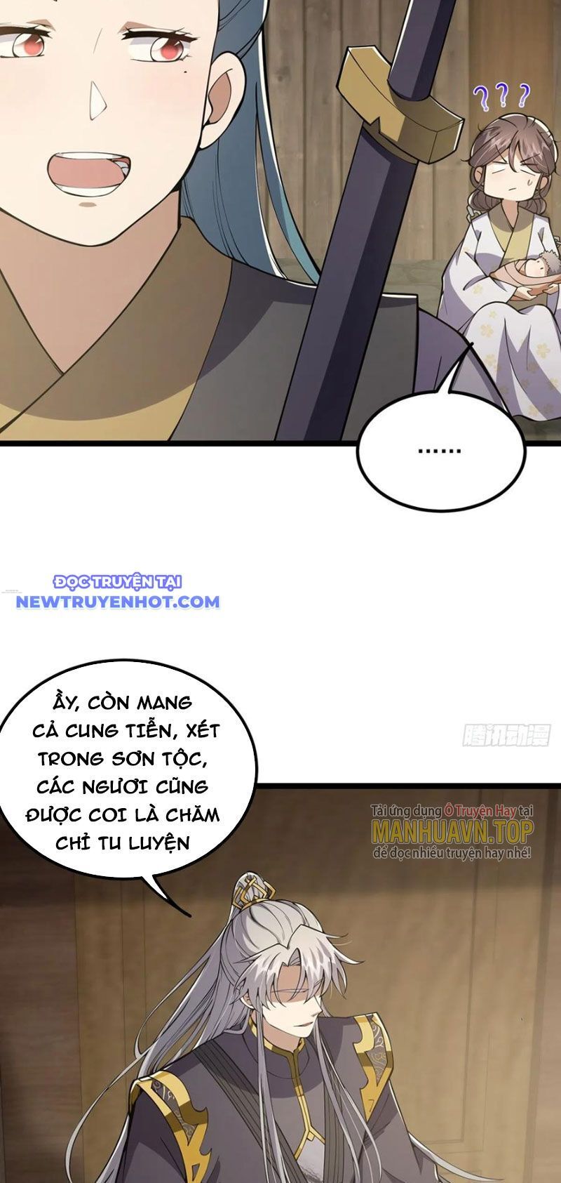 Ta Xuyên Không Với Max Điểm Mị Lực Chapter 52 - Trang 2