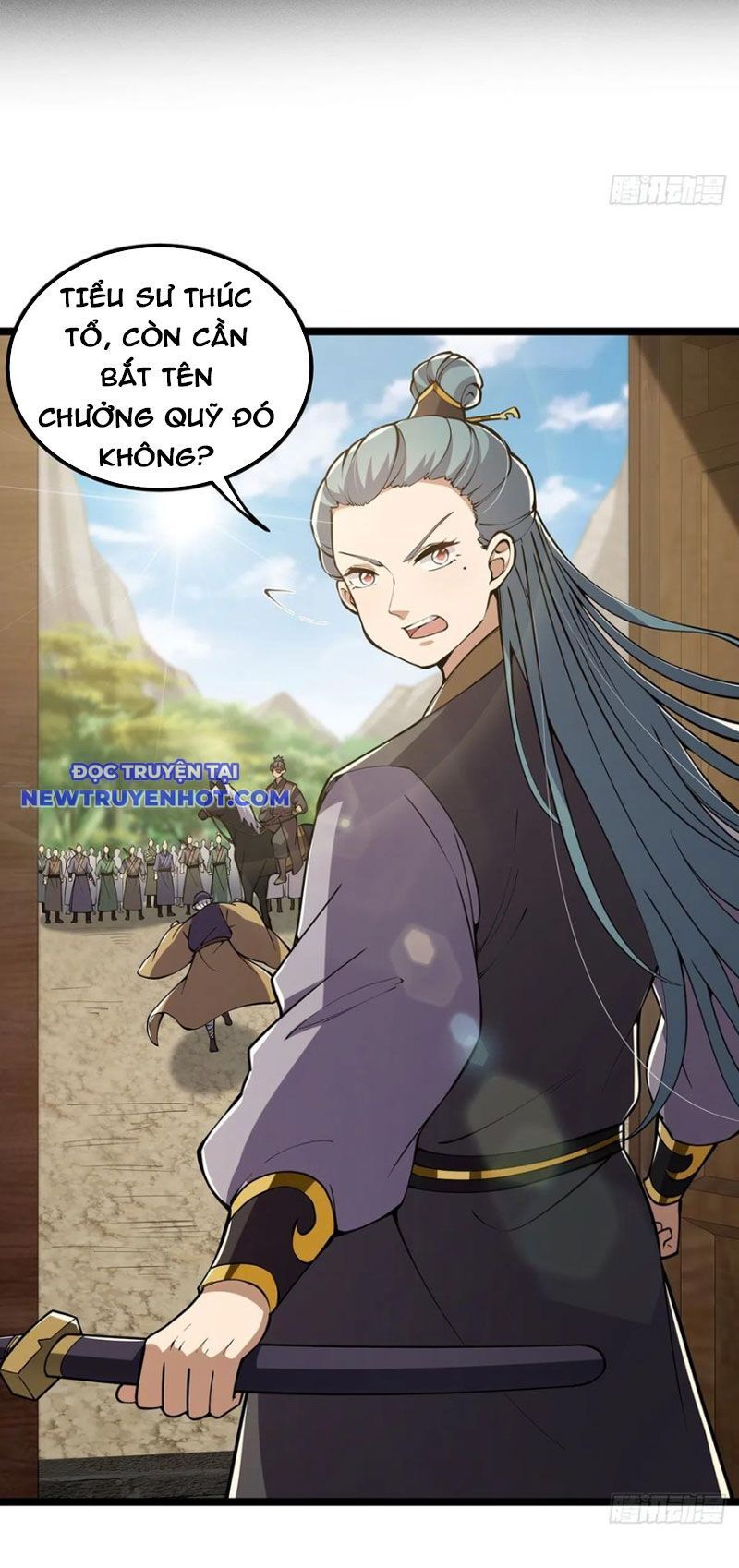 Ta Xuyên Không Với Max Điểm Mị Lực Chapter 52 - Trang 2