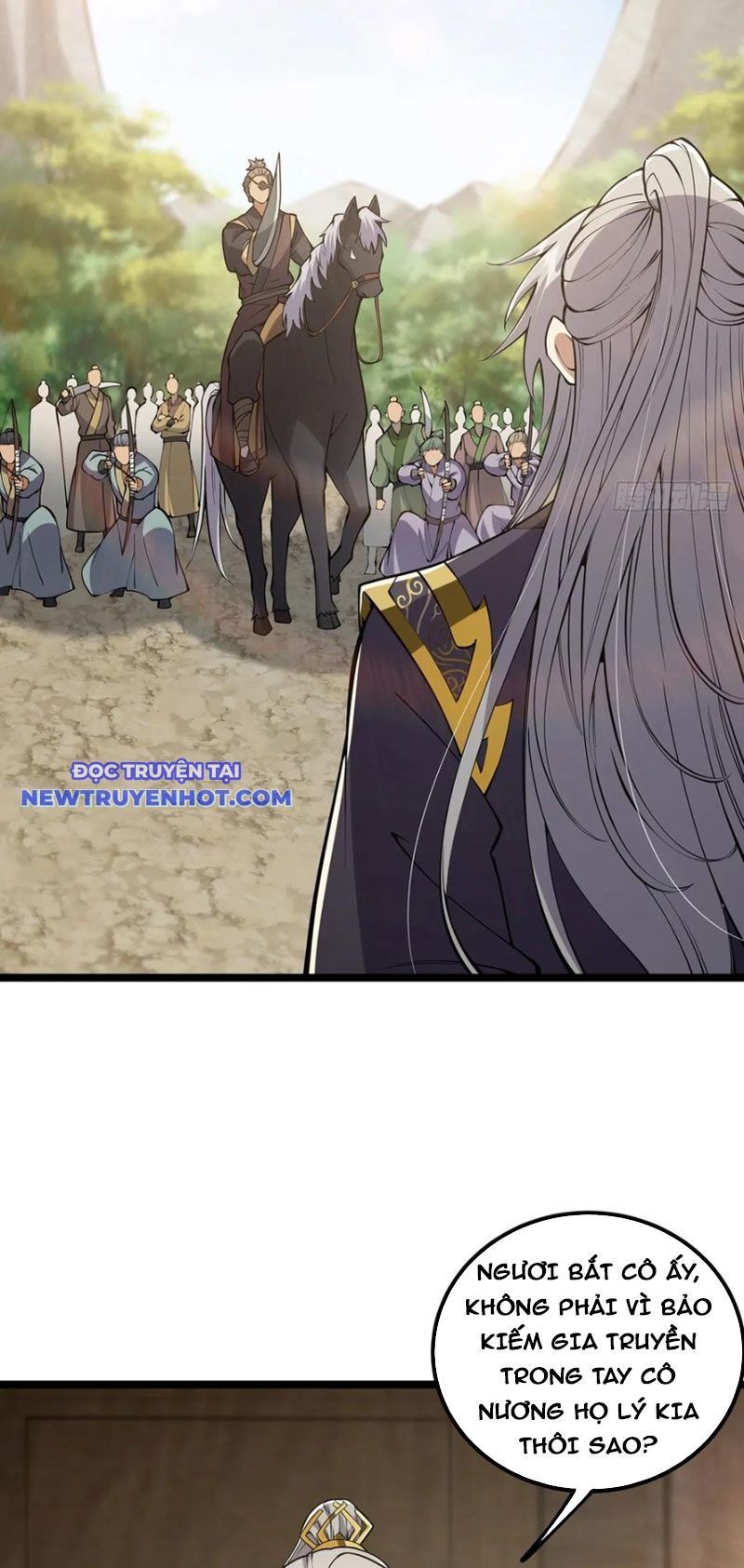 Ta Xuyên Không Với Max Điểm Mị Lực Chapter 52 - Trang 2