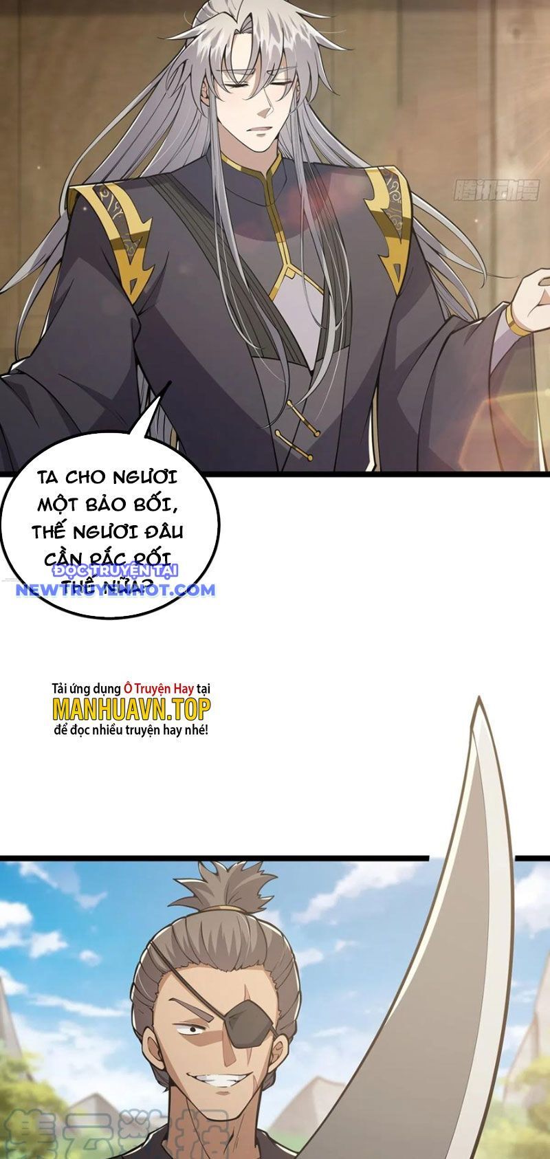 Ta Xuyên Không Với Max Điểm Mị Lực Chapter 52 - Trang 2