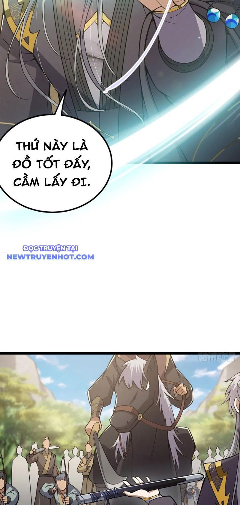 Ta Xuyên Không Với Max Điểm Mị Lực Chapter 52 - Trang 2