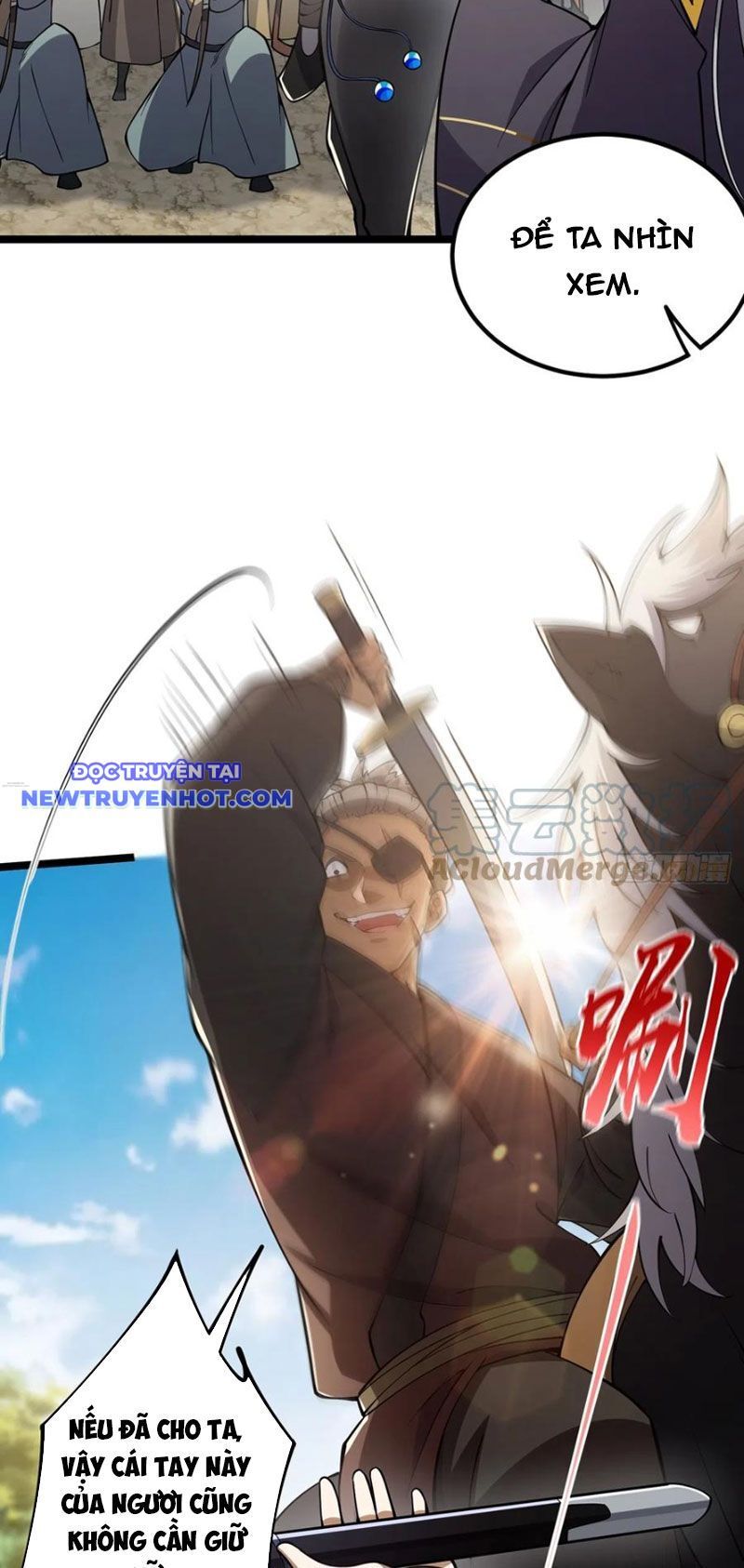 Ta Xuyên Không Với Max Điểm Mị Lực Chapter 52 - Trang 2