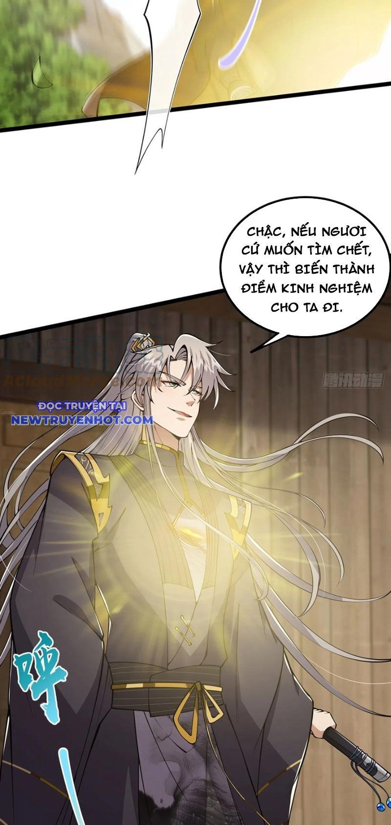 Ta Xuyên Không Với Max Điểm Mị Lực Chapter 52 - Trang 2