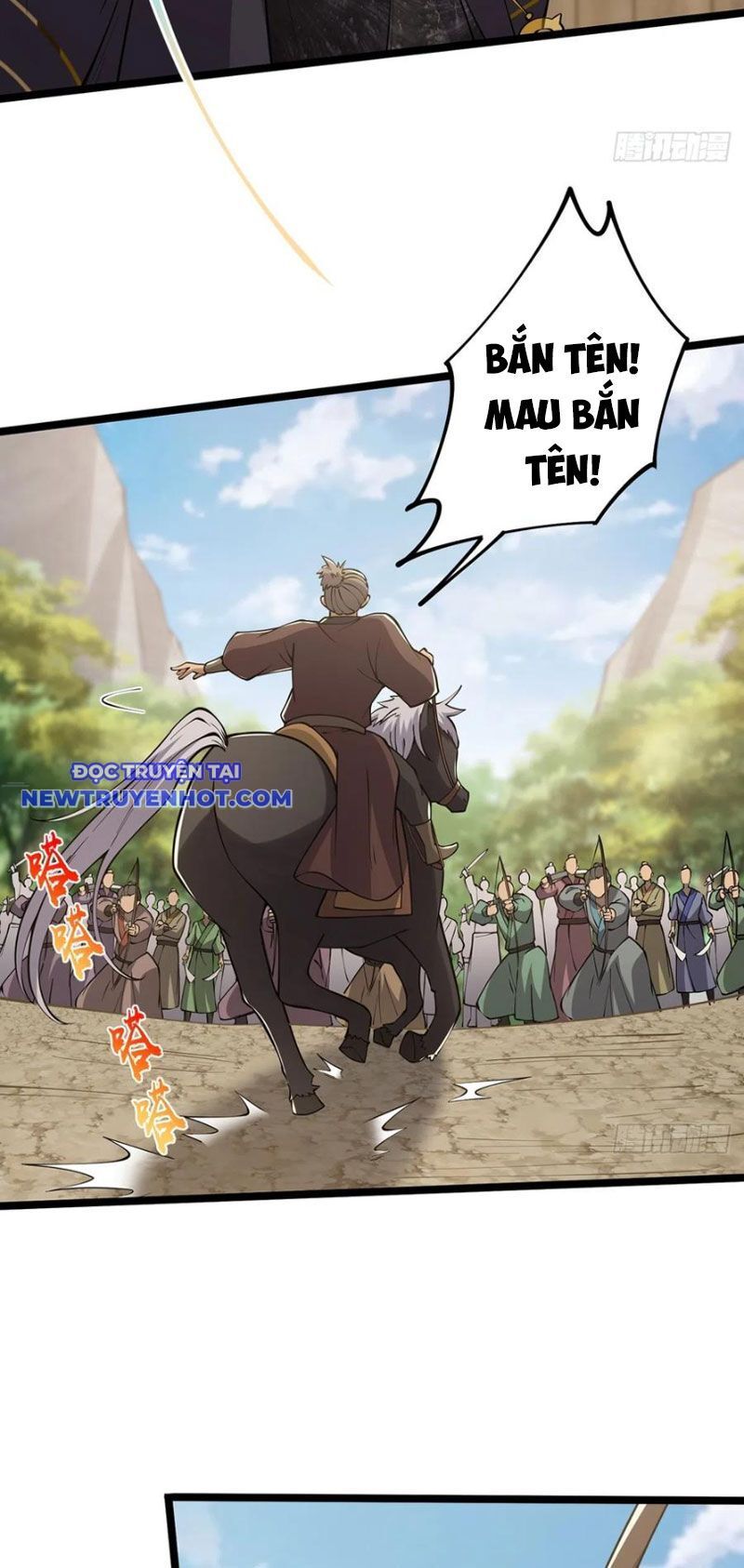 Ta Xuyên Không Với Max Điểm Mị Lực Chapter 52 - Trang 2