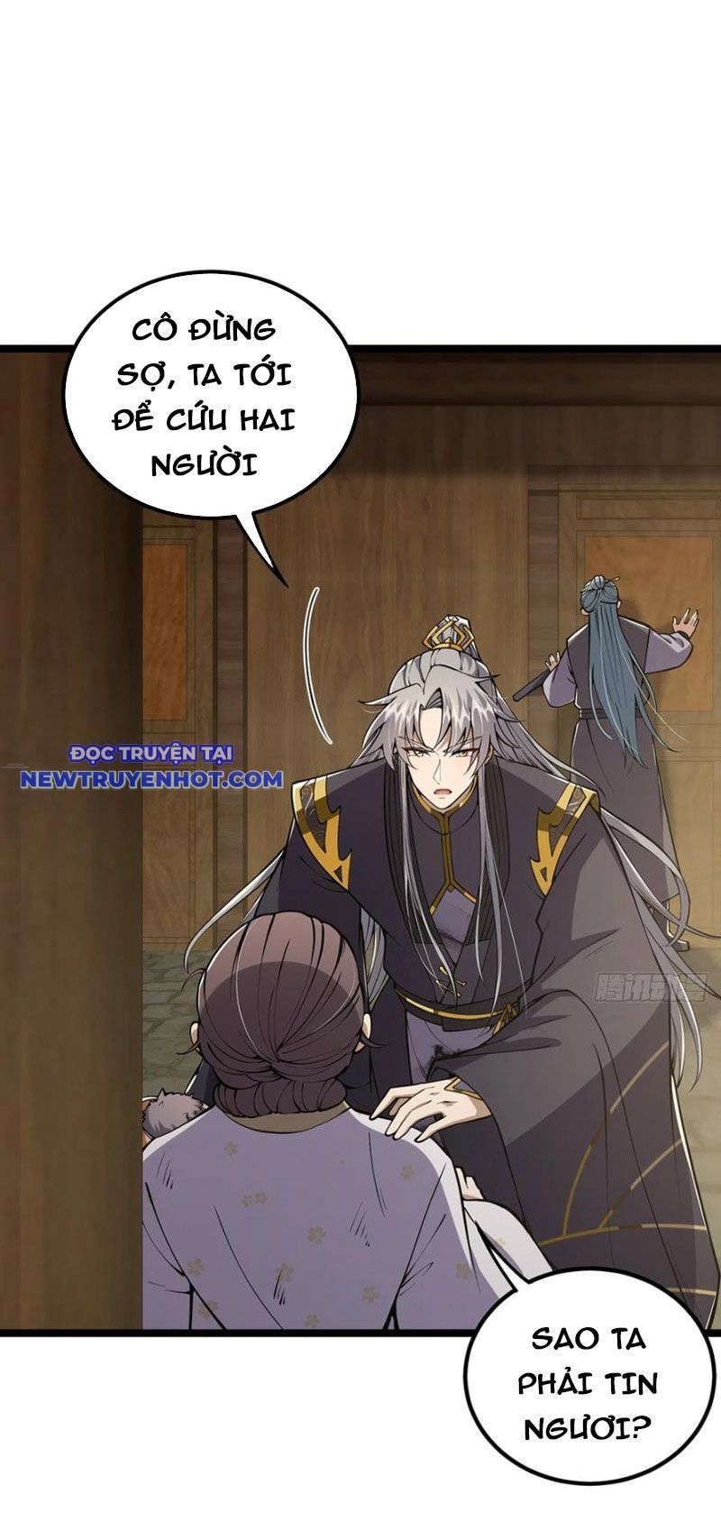 Ta Xuyên Không Với Max Điểm Mị Lực Chapter 52 - Trang 2