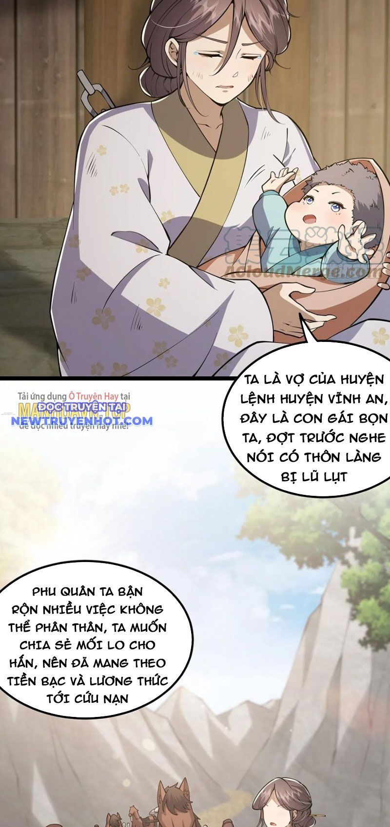 Ta Xuyên Không Với Max Điểm Mị Lực Chapter 52 - Trang 2