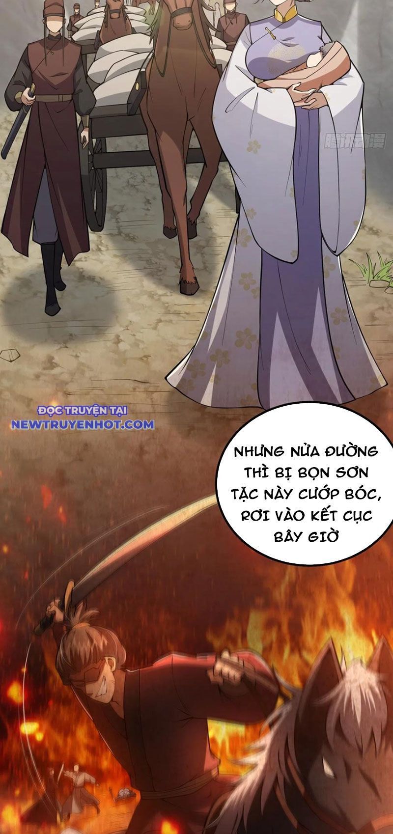 Ta Xuyên Không Với Max Điểm Mị Lực Chapter 52 - Trang 2