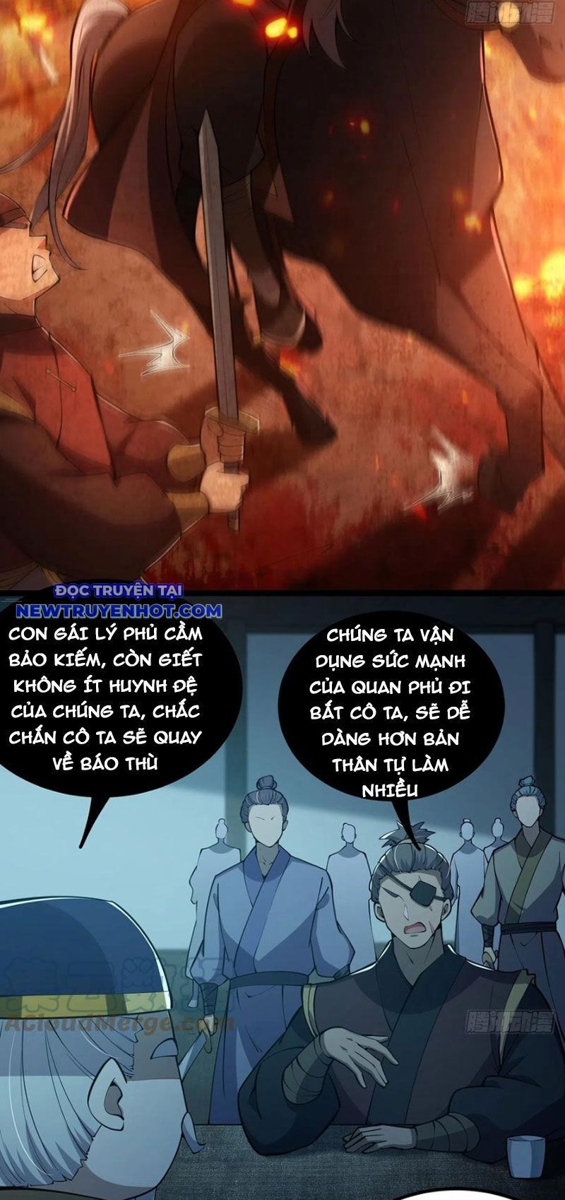 Ta Xuyên Không Với Max Điểm Mị Lực Chapter 52 - Trang 2