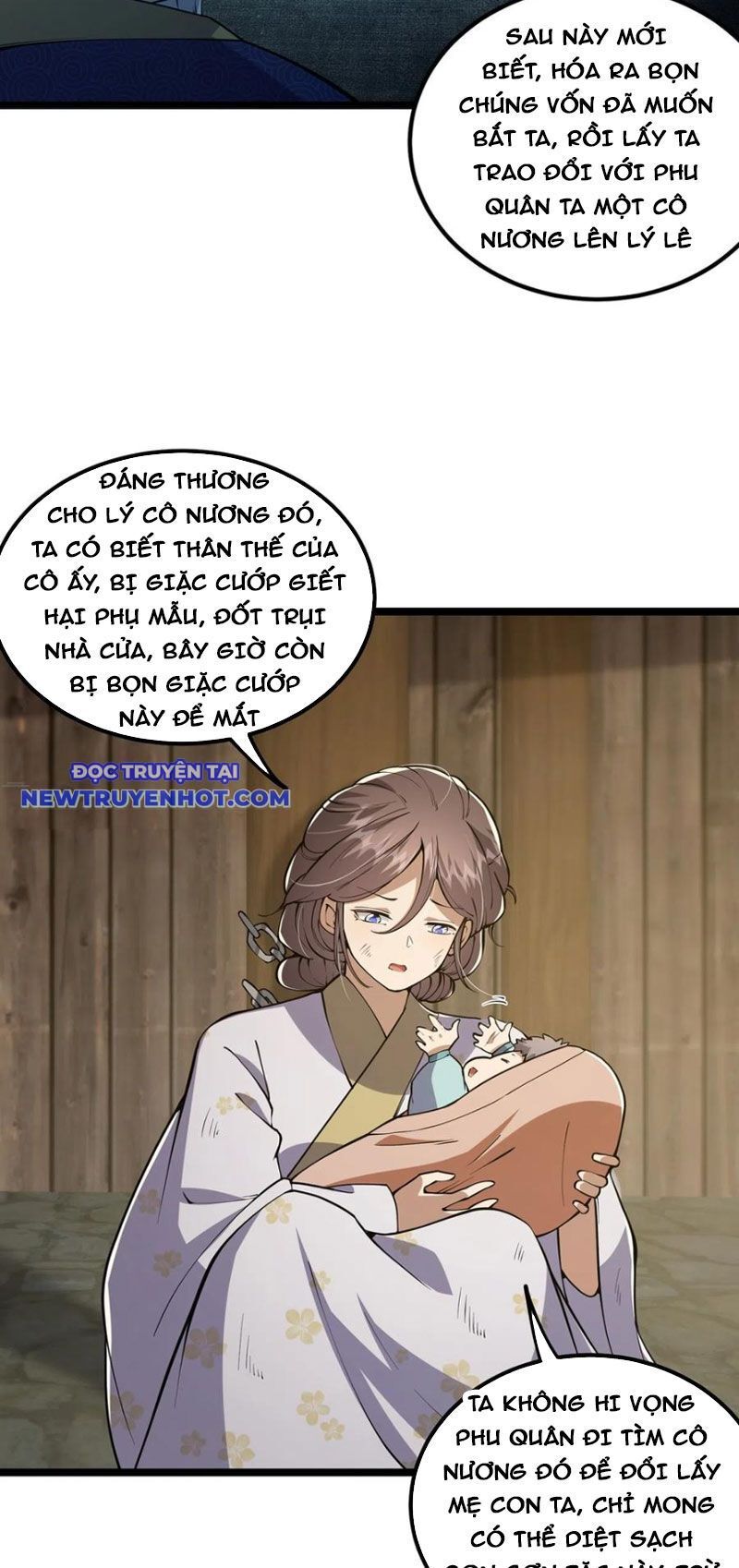 Ta Xuyên Không Với Max Điểm Mị Lực Chapter 52 - Trang 2