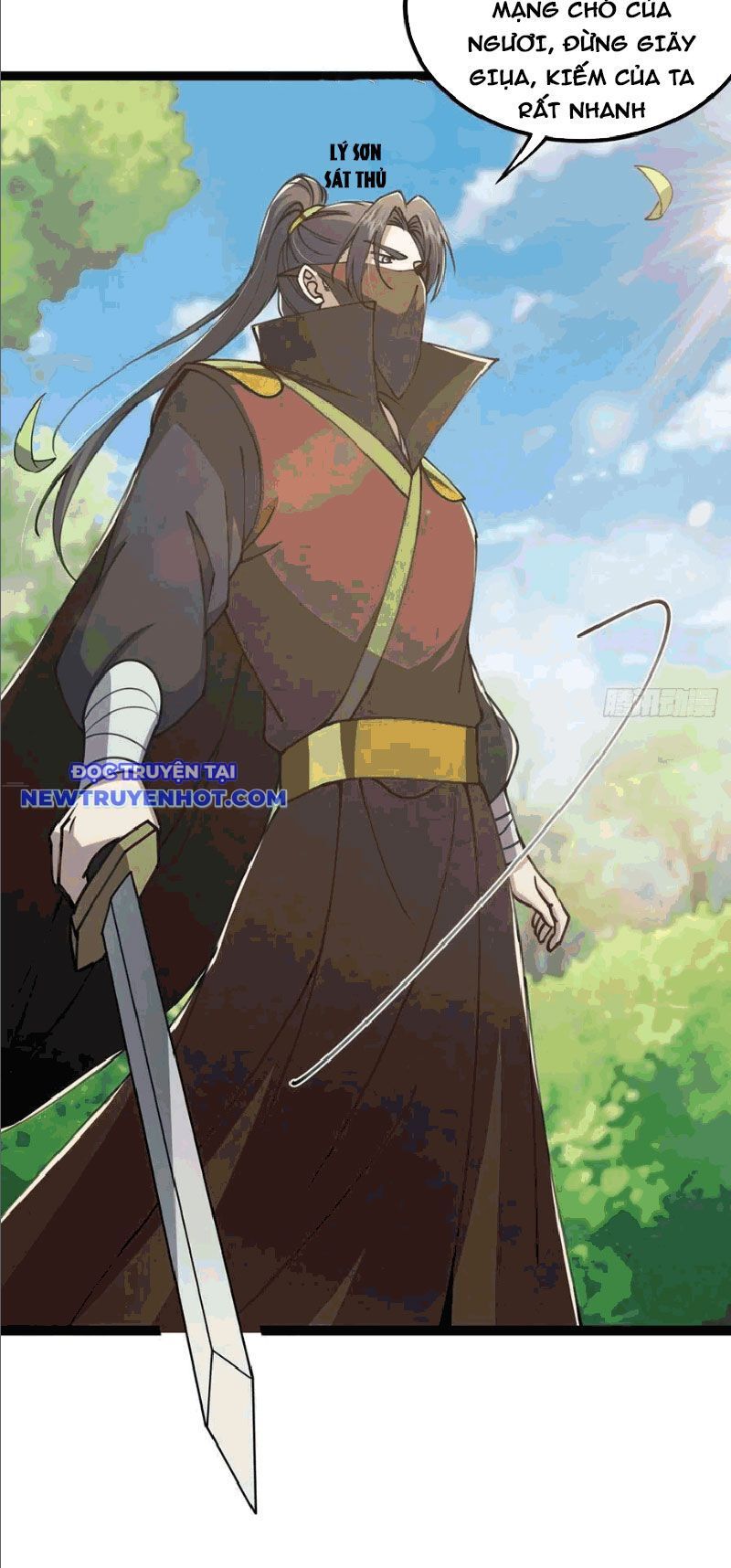 Ta Xuyên Không Với Max Điểm Mị Lực Chapter 55 - Trang 2