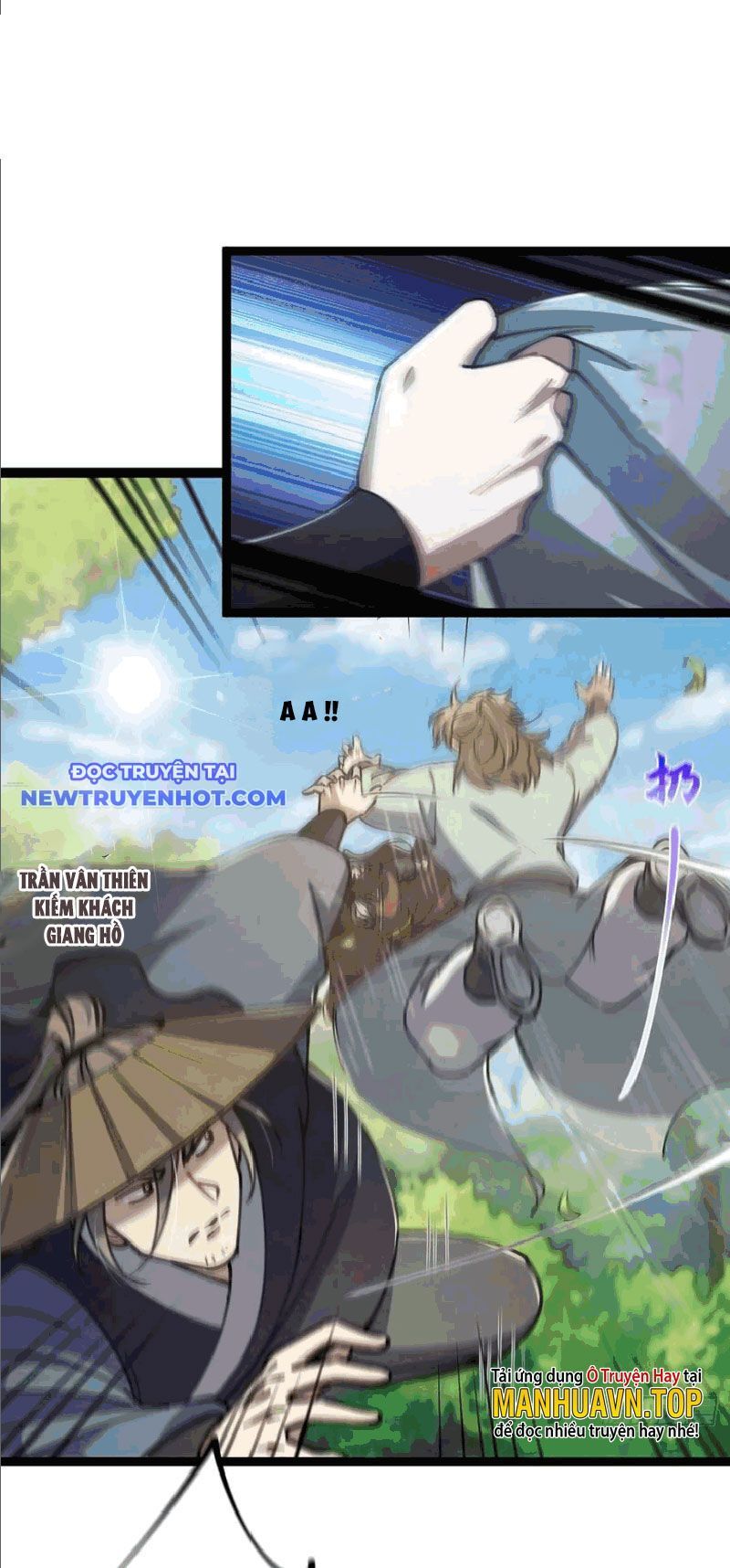 Ta Xuyên Không Với Max Điểm Mị Lực Chapter 55 - Trang 2