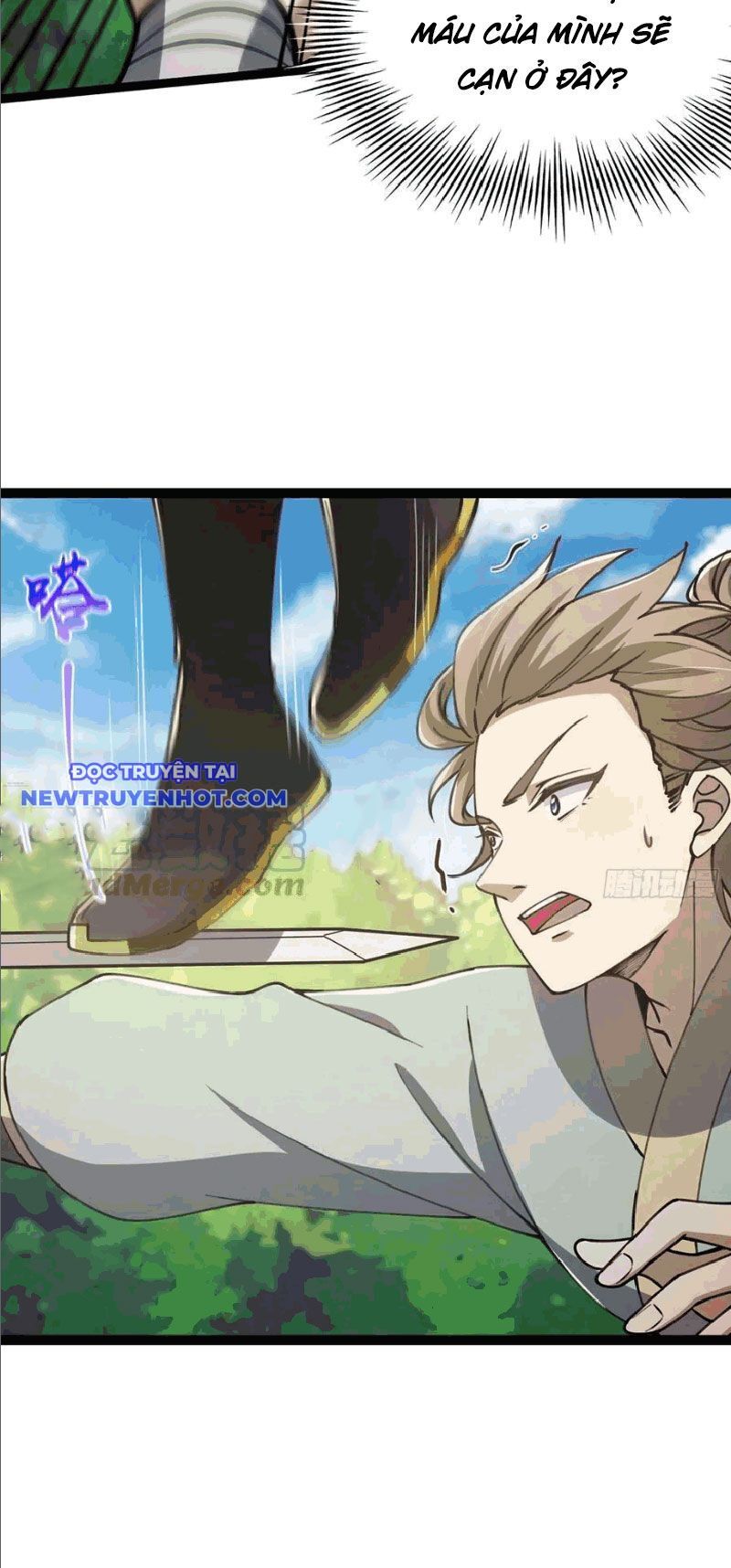 Ta Xuyên Không Với Max Điểm Mị Lực Chapter 55 - Trang 2