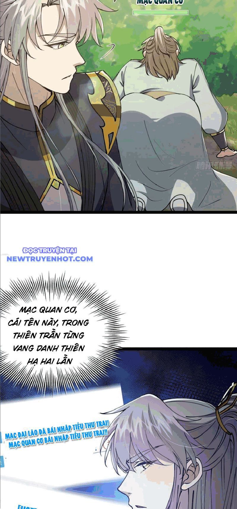 Ta Xuyên Không Với Max Điểm Mị Lực Chapter 55 - Trang 2