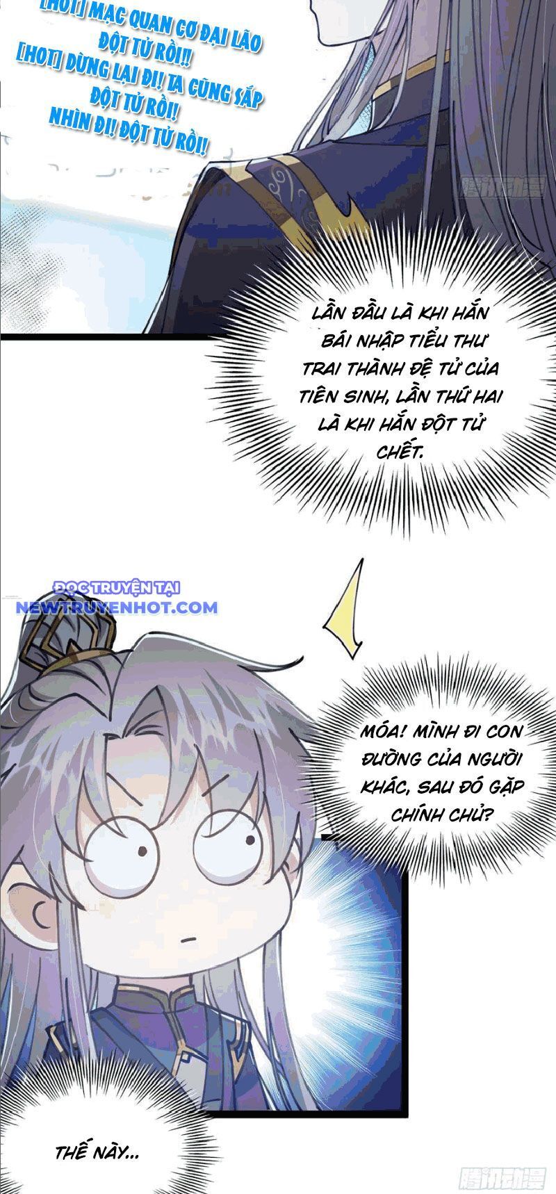 Ta Xuyên Không Với Max Điểm Mị Lực Chapter 55 - Trang 2