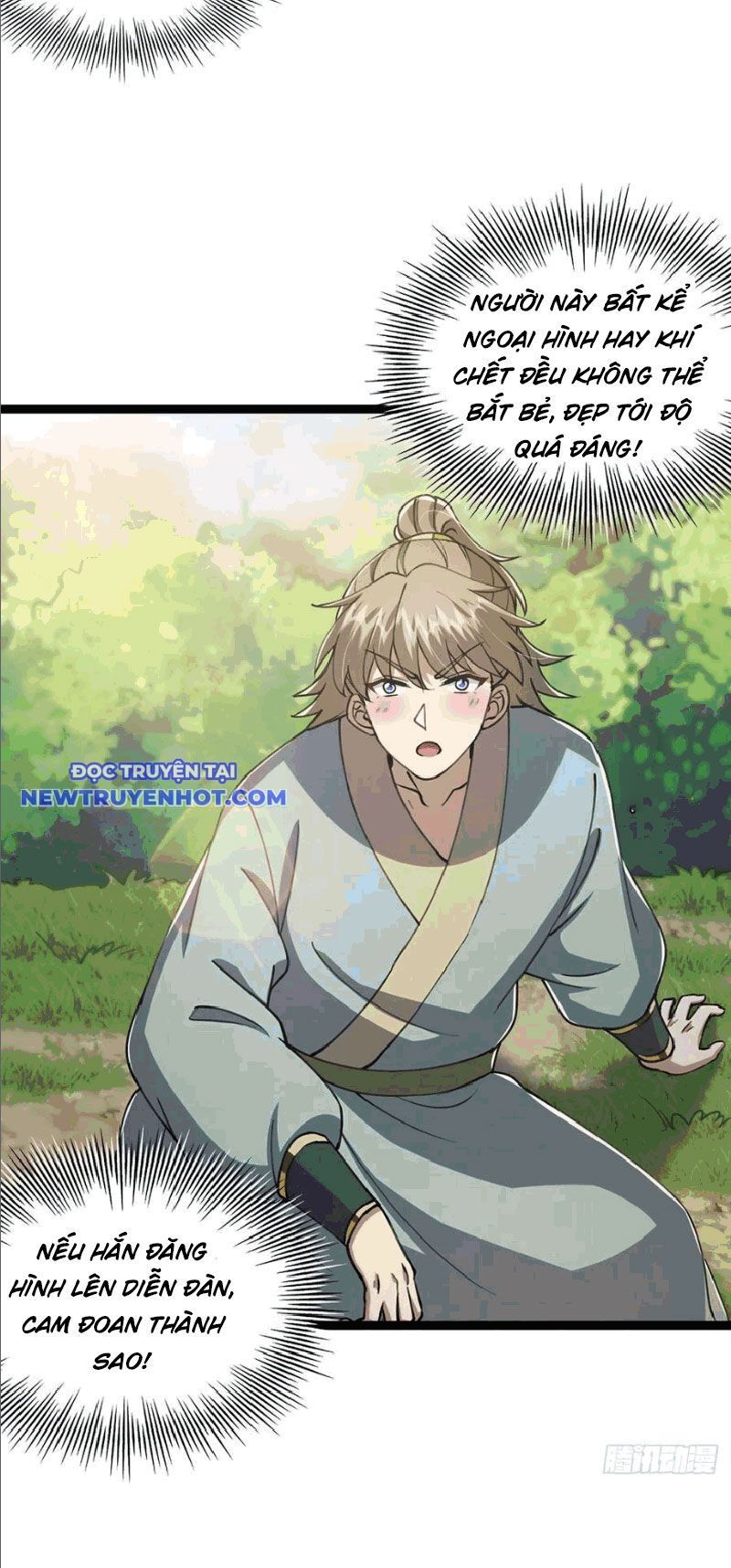 Ta Xuyên Không Với Max Điểm Mị Lực Chapter 55 - Trang 2