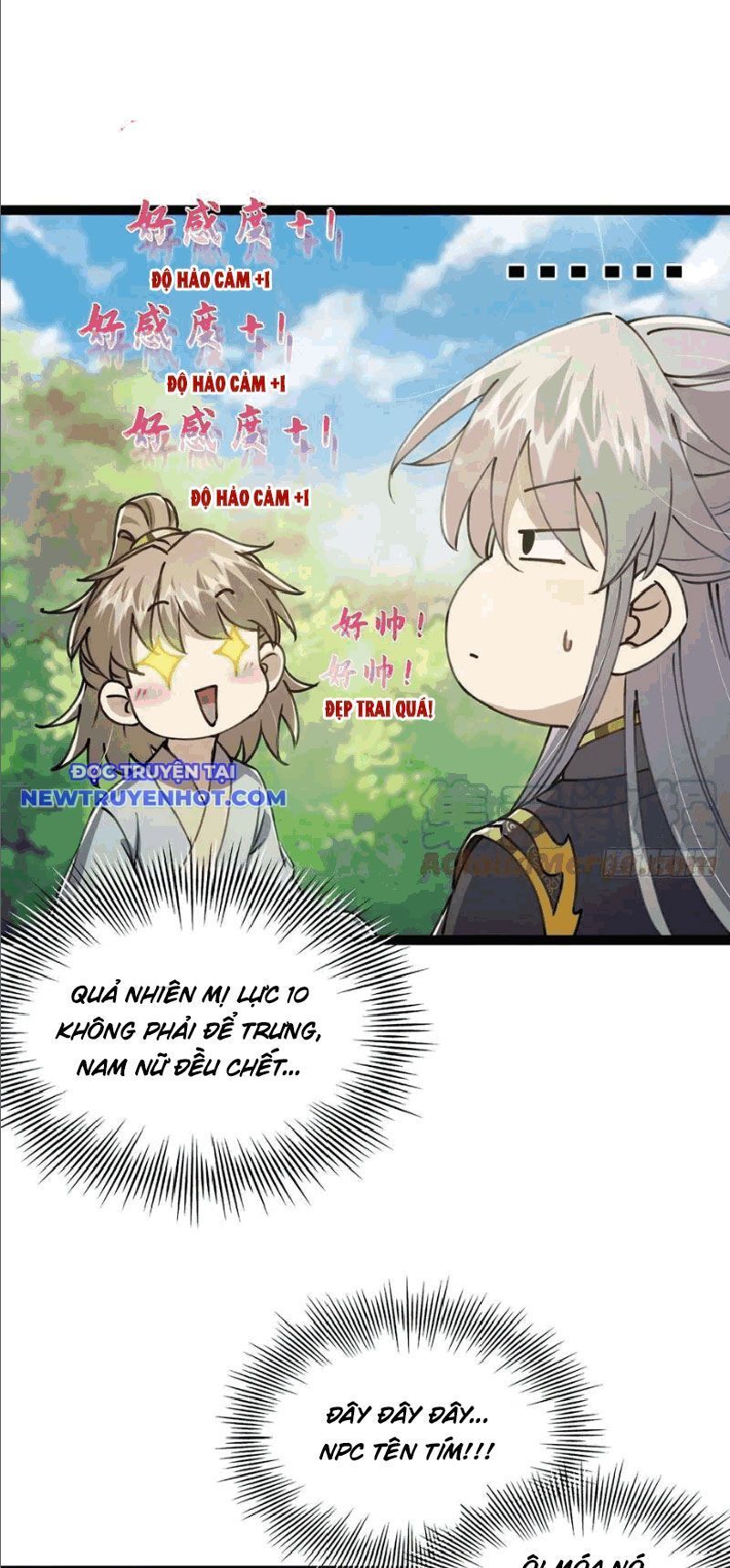 Ta Xuyên Không Với Max Điểm Mị Lực Chapter 55 - Trang 2