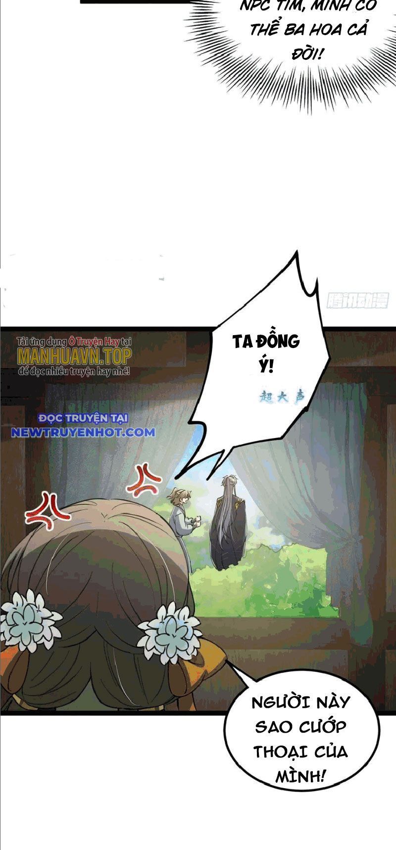 Ta Xuyên Không Với Max Điểm Mị Lực Chapter 55 - Trang 2