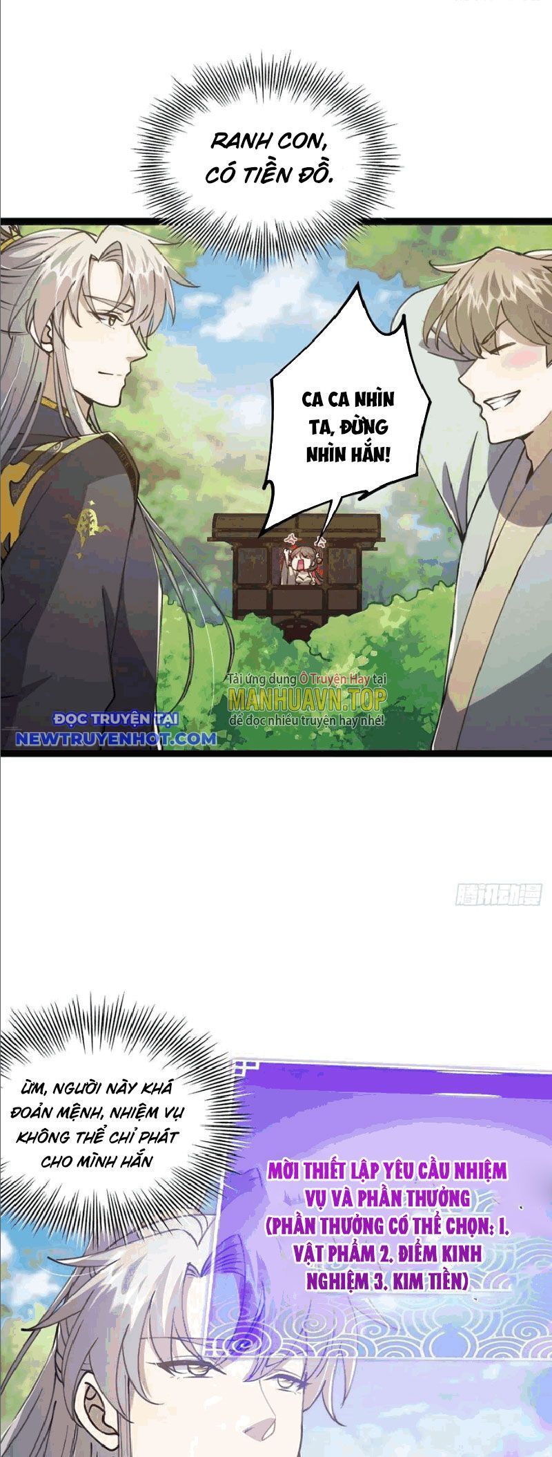 Ta Xuyên Không Với Max Điểm Mị Lực Chapter 55 - Trang 2