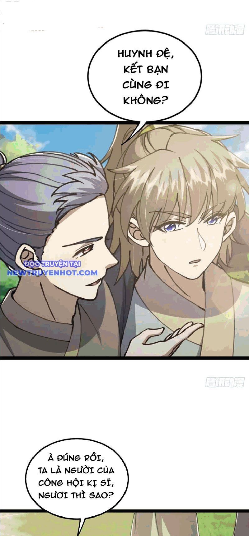 Ta Xuyên Không Với Max Điểm Mị Lực Chapter 55 - Trang 2
