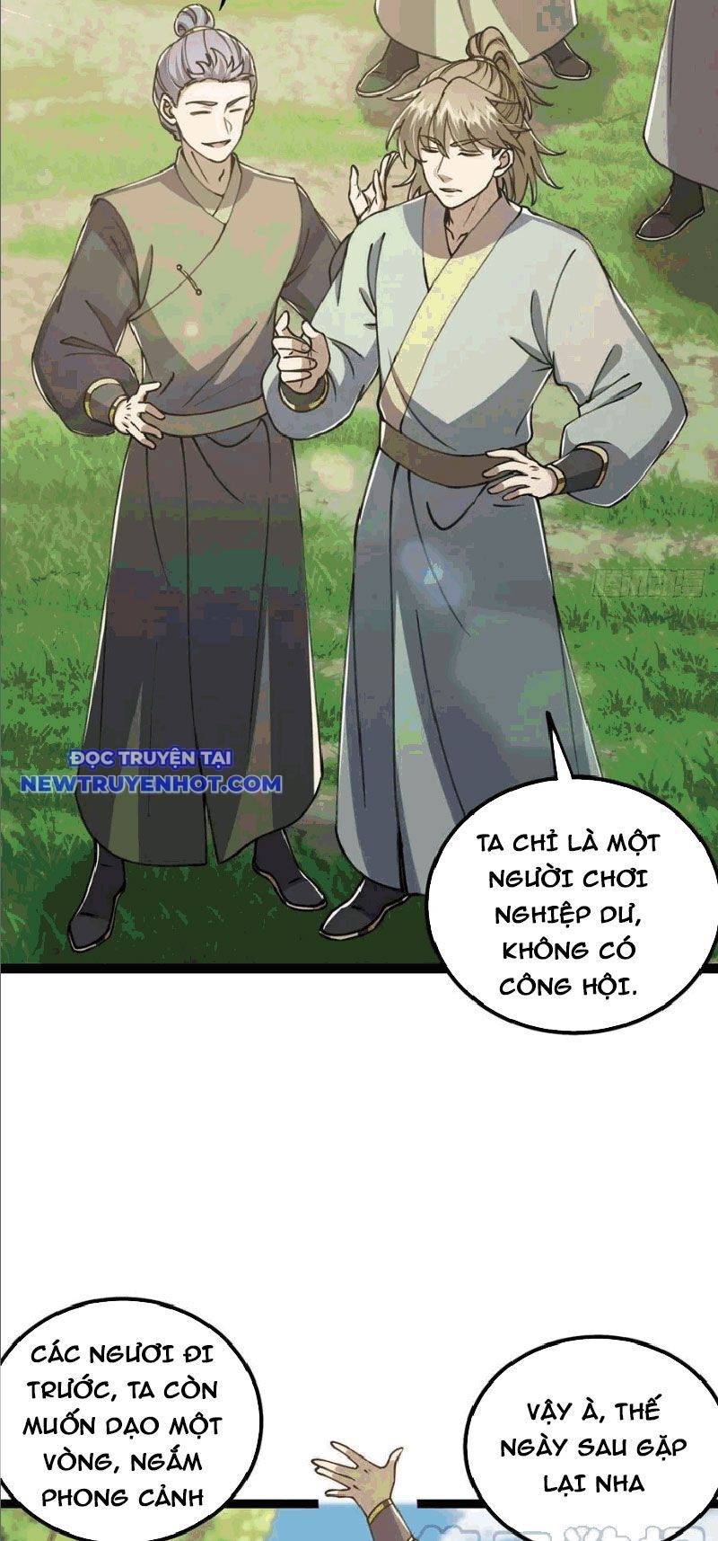 Ta Xuyên Không Với Max Điểm Mị Lực Chapter 55 - Trang 2