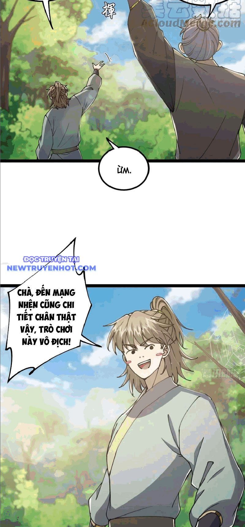 Ta Xuyên Không Với Max Điểm Mị Lực Chapter 55 - Trang 2