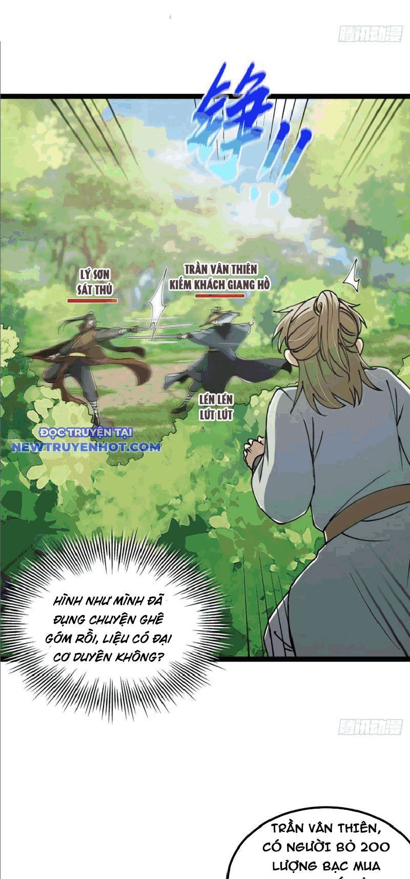 Ta Xuyên Không Với Max Điểm Mị Lực Chapter 55 - Trang 2