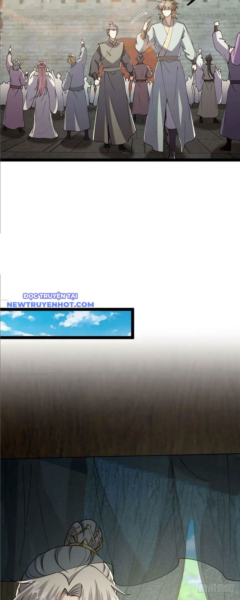 Ta Xuyên Không Với Max Điểm Mị Lực Chapter 56 - Trang 2