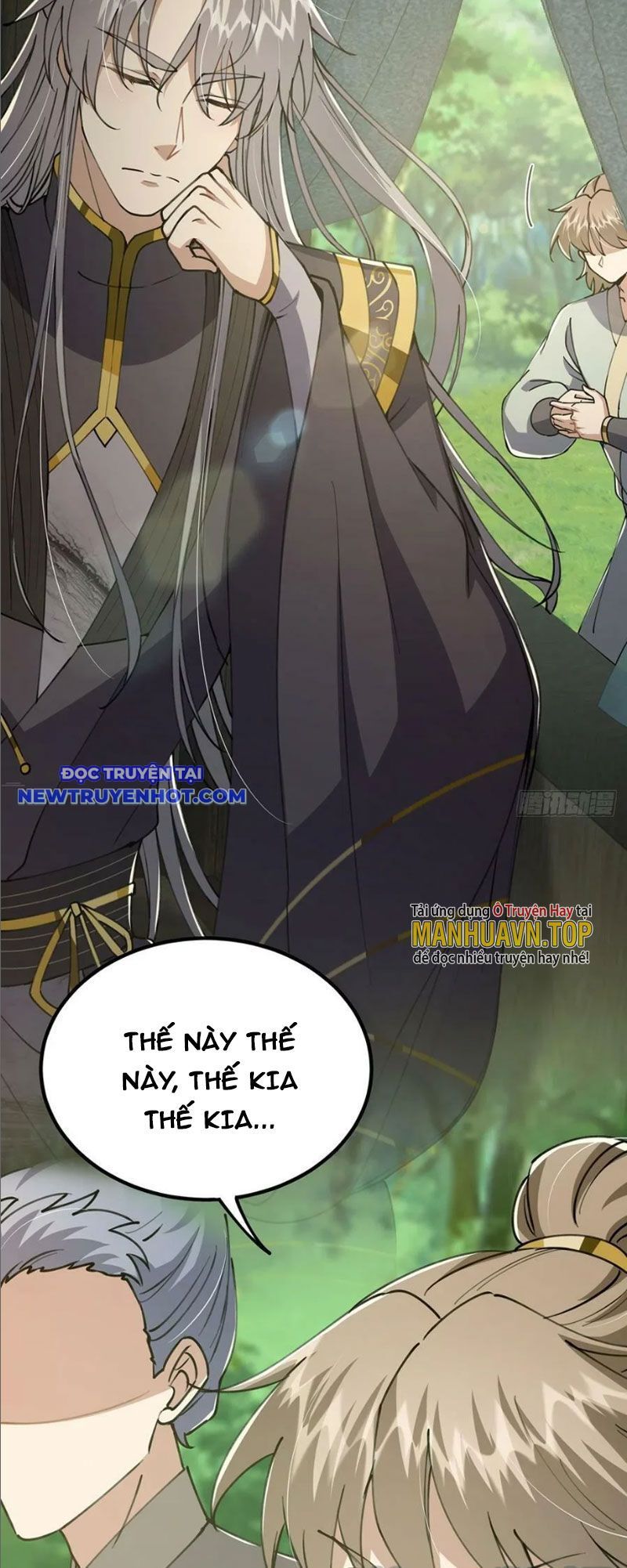 Ta Xuyên Không Với Max Điểm Mị Lực Chapter 56 - Trang 2