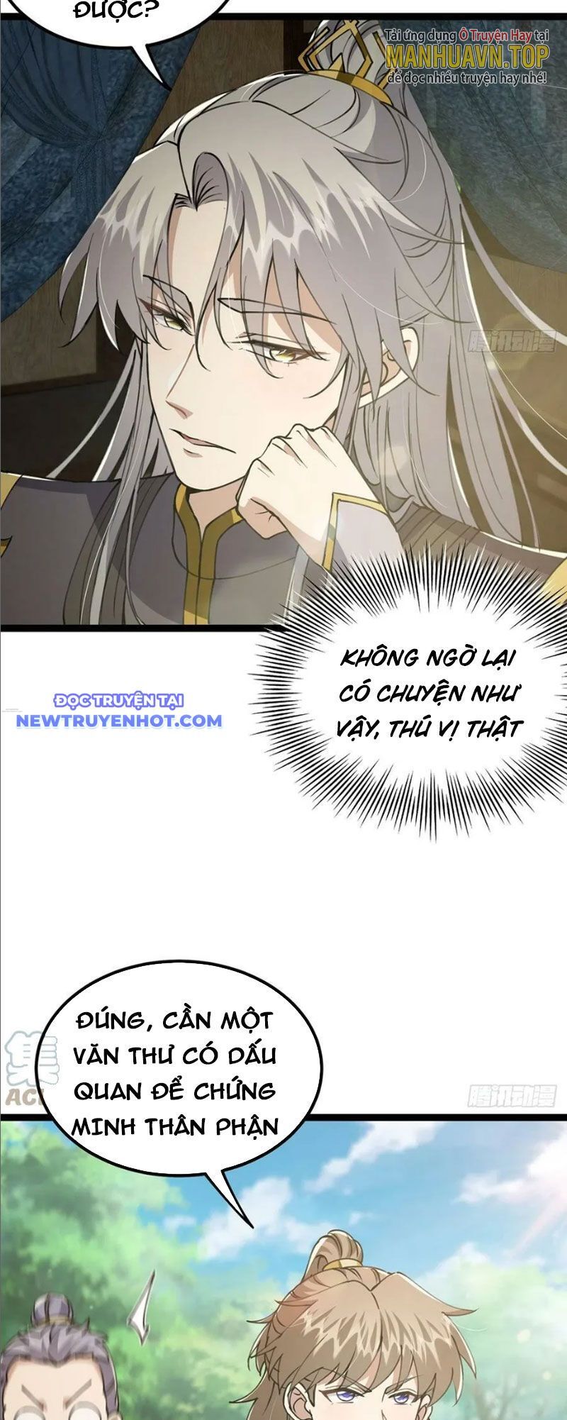 Ta Xuyên Không Với Max Điểm Mị Lực Chapter 56 - Trang 2