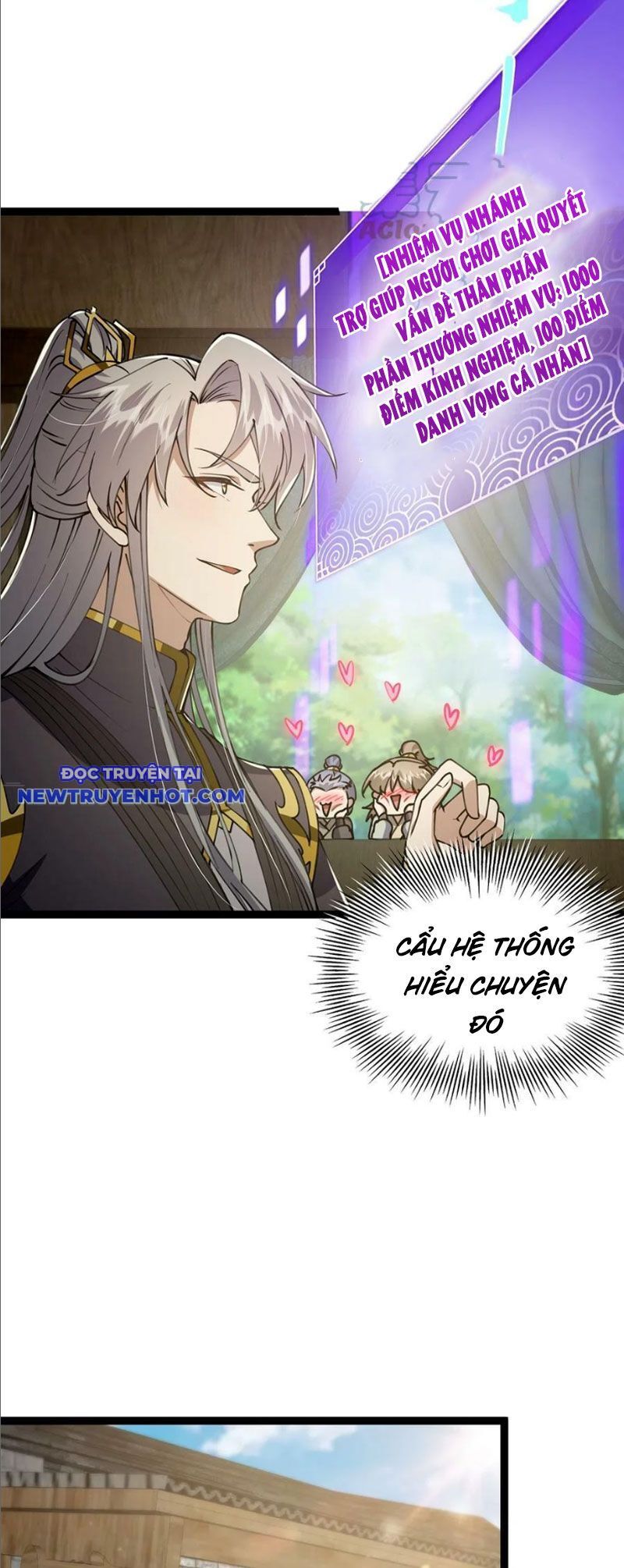 Ta Xuyên Không Với Max Điểm Mị Lực Chapter 56 - Trang 2