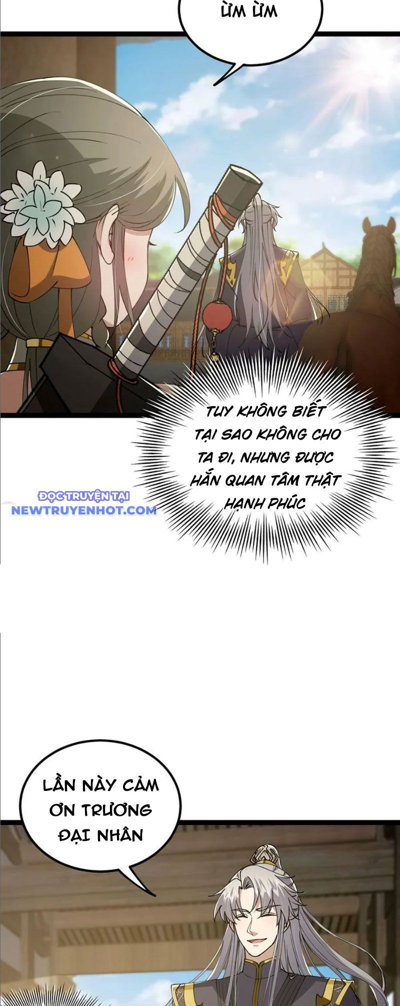 Ta Xuyên Không Với Max Điểm Mị Lực Chapter 56 - Trang 2