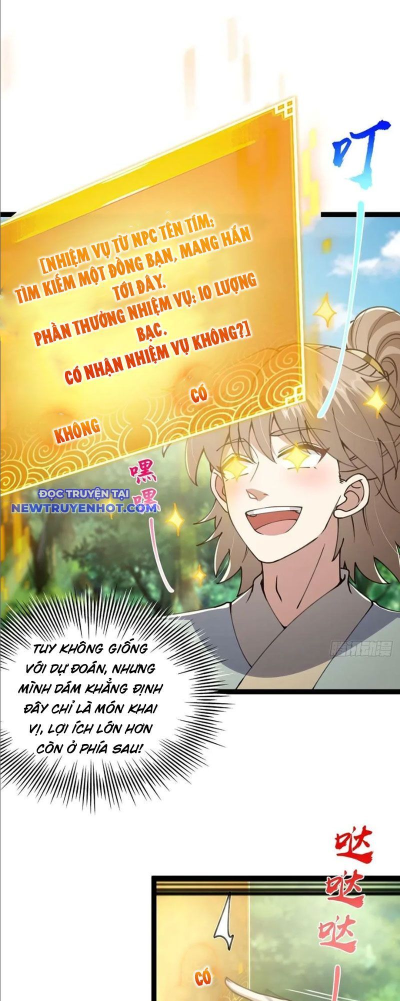 Ta Xuyên Không Với Max Điểm Mị Lực Chapter 56 - Trang 2