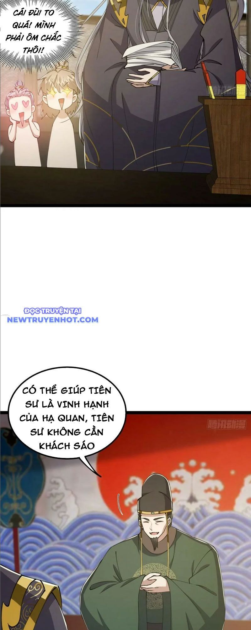 Ta Xuyên Không Với Max Điểm Mị Lực Chapter 56 - Trang 2