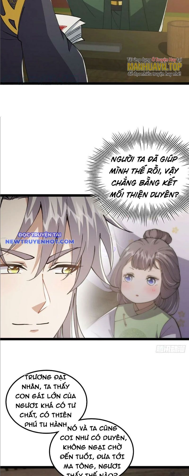 Ta Xuyên Không Với Max Điểm Mị Lực Chapter 56 - Trang 2