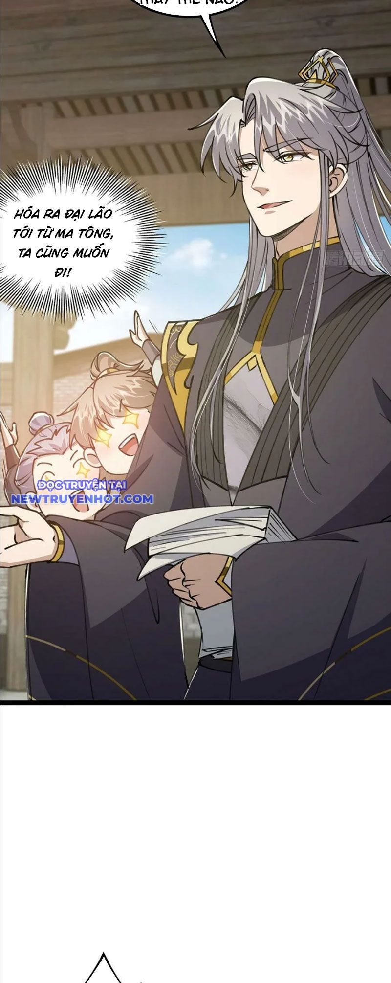 Ta Xuyên Không Với Max Điểm Mị Lực Chapter 56 - Trang 2