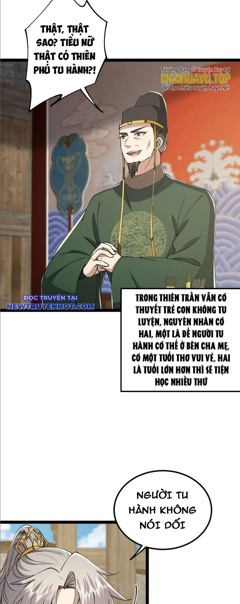 Ta Xuyên Không Với Max Điểm Mị Lực Chapter 56 - Trang 2