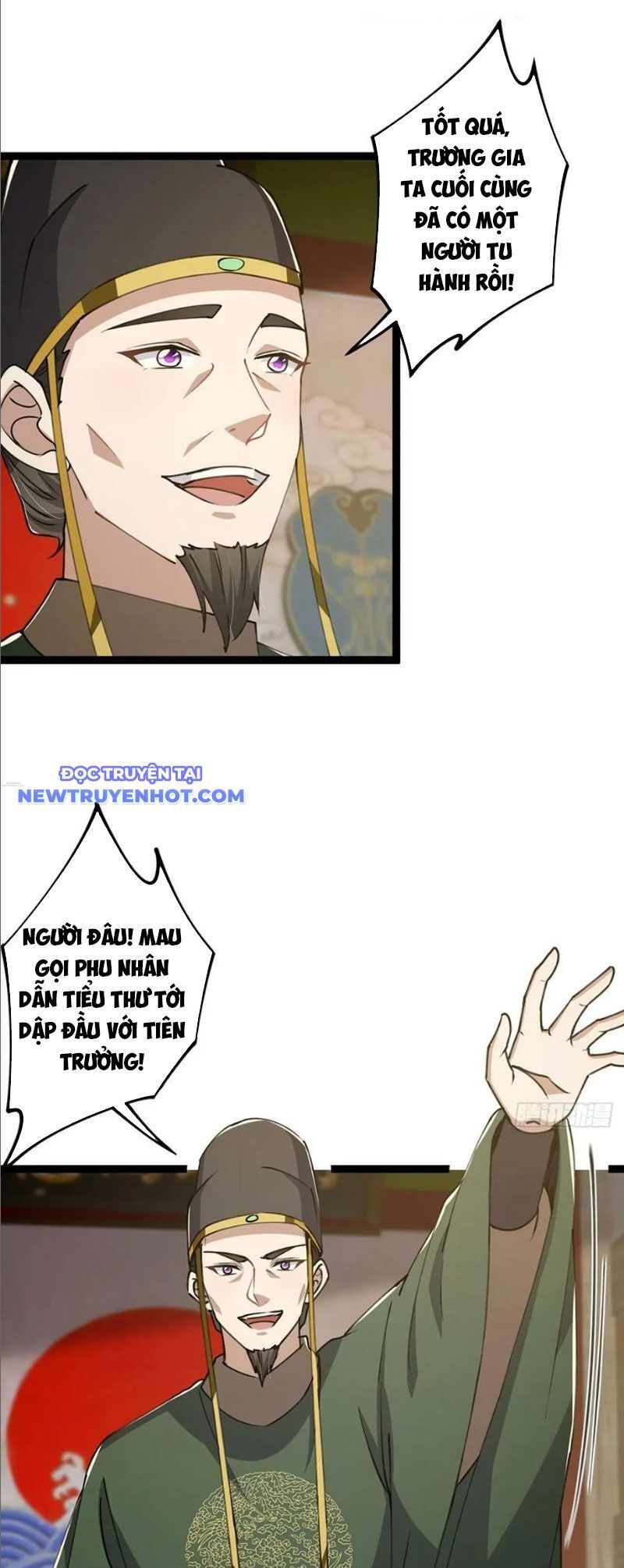 Ta Xuyên Không Với Max Điểm Mị Lực Chapter 56 - Trang 2