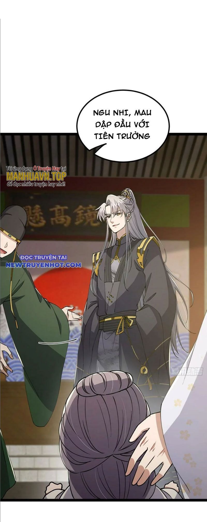 Ta Xuyên Không Với Max Điểm Mị Lực Chapter 56 - Trang 2